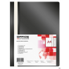 Skoroszyt A4 miękki 100/170 mikronów czarny Office Products