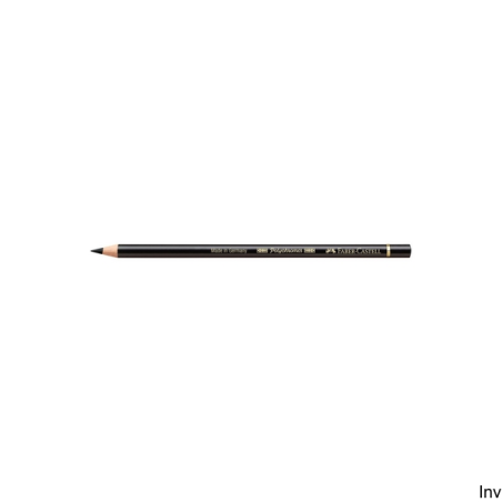Kredka artystyczna Faber-Castell Polychromos 199 czarna