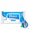 Velvet papier toaletowy nawilżony PURE bezzapachowy 42 rolki