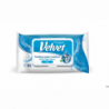 Velvet papier toaletowy nawilżony PURE bezzapachowy 42 rolki