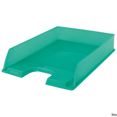 Półka na dokumenty Esselte Colour Breeze, zielona 626275