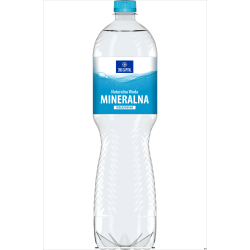 Woda Ustronianka ZMB niegazowana 1.5L zgrzewka 6 sztuk BEZ KAUCJI