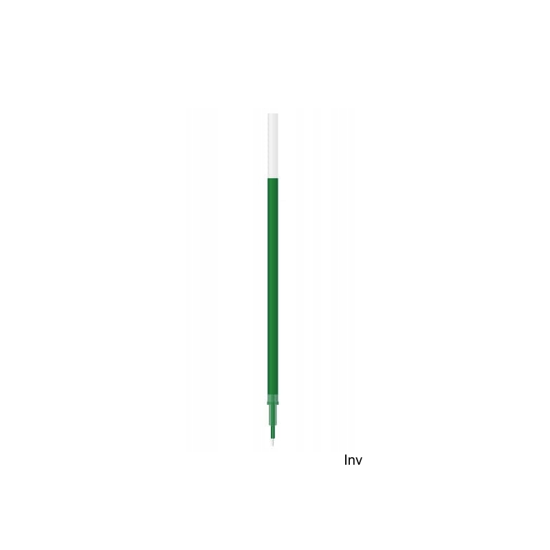 Wkład żelowy Dong-A Zone zielony 0,5 mm, wodoodporny tusz, długość linii 1000 m