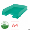 Półka na dokumenty Esselte Colour Breeze, zielona 626275