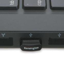 Myszka komputerowa KENSINGTON Pro Fit Mid-Size, bezprzewodowa, czerwona