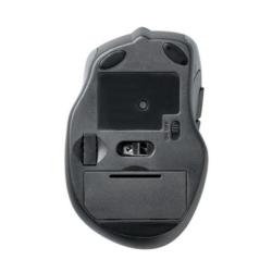 Myszka komputerowa KENSINGTON Pro Fit Mid-Size, bezprzewodowa, czerwona