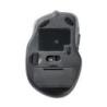 Myszka komputerowa KENSINGTON Pro Fit Mid-Size, bezprzewodowa, czerwona