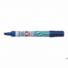 Marker permanentny niebieski Pilot SCA-B, 2-4,5 mm, aluminiowa obudowa, wodoodporny, 200 m długości linii pisania