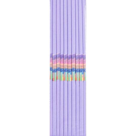 PAKIET Bibuła marszczona GIMBOO, w rolce 50x200cm, fioletowa