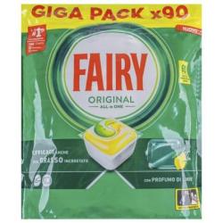 Kapsułki do zmywarki FAIRY...