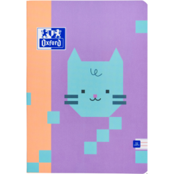 Zeszyt Oxford ZOO Blocks...