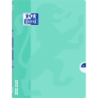 Zeszyt Oxford Open Flex A4, 60k, kratka z marginesem, 400210213