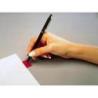 Zakładki indeksujące POST-IT (680-R2EU), PP, 25,4x43,2mm, 2x50 kart., czerwone