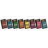 Zakładki indeksujące POST-IT (680-R2EU), PP, 25,4x43,2mm, 2x50 kart., czerwone