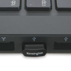 Myszka komputerowa KENSINGTON Pro Fit Mid-Size, bezprzewodowa, szara