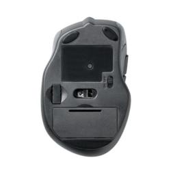 Myszka komputerowa KENSINGTON Pro Fit Mid-Size, bezprzewodowa, szara