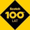 Taśma biurowa SCOTCH Magic (9-1920D), 66% kleju roślinnego, matowa, 19mm, 20m, z dyspenserem