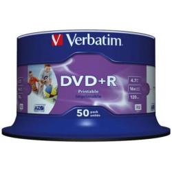 Płyta DVD+R VERBATIM AZO,...