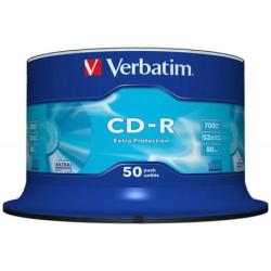 Płyta CD-R VERBATIM, 700MB,...