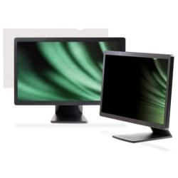 Bezramkowy filtr prywatyzujący 3M (PF24.0W), do monitorów, 16:10, 24", czarny