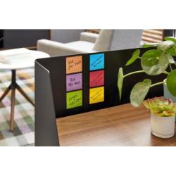 Karteczki samoprzylepne POST-IT Super Sticky (654-SS-VP24COL), 76x76mm, 90 kart./bloczek, 21 + 3 bloczki GRATIS, mix kolorów