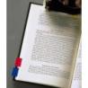Zakładki indeksujące POST-IT (680-B2EU), PP, 25,4x43,2mm, 2x50 kart., niebieskie