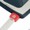 Dziurkacz Leitz Cosy niebieski do 30 kartek z ergonomicznym uchwytem i matowym wykończeniem