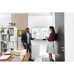 Suchościeralna folia w rolce POST-IT Flex Write (DEF3x2EU), 60,9x91,4 cm, biała
