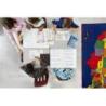Suchościeralna folia w rolce POST-IT Flex Write (DEF3x2EU), 60,9x91,4 cm, biała