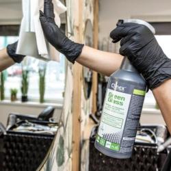 Ekologiczny preparat CLINEX Green Glass, do mycia szyb, 1l