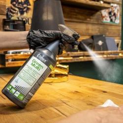 Ekologiczny uniwersalny preparat CLINEX Green Multi, myjący, 1l