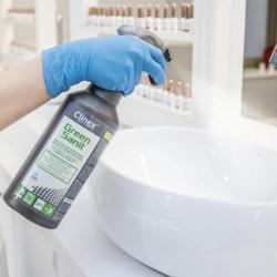 Ekologiczny preparat CLINEX Green Sanit, do mycia sanitariatów, 1l