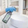 Ekologiczny preparat CLINEX Green Sanit, do mycia sanitariatów, 1l