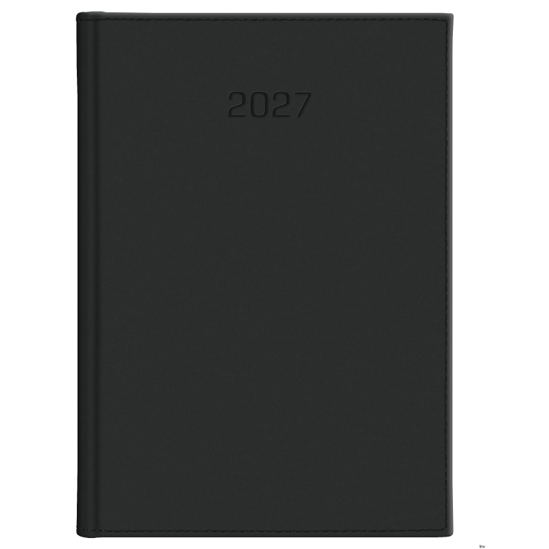 Kalendarz dzienny Wokół Nas Vivella B5 biały 70g, 376 stron, format 164 x 236 mm