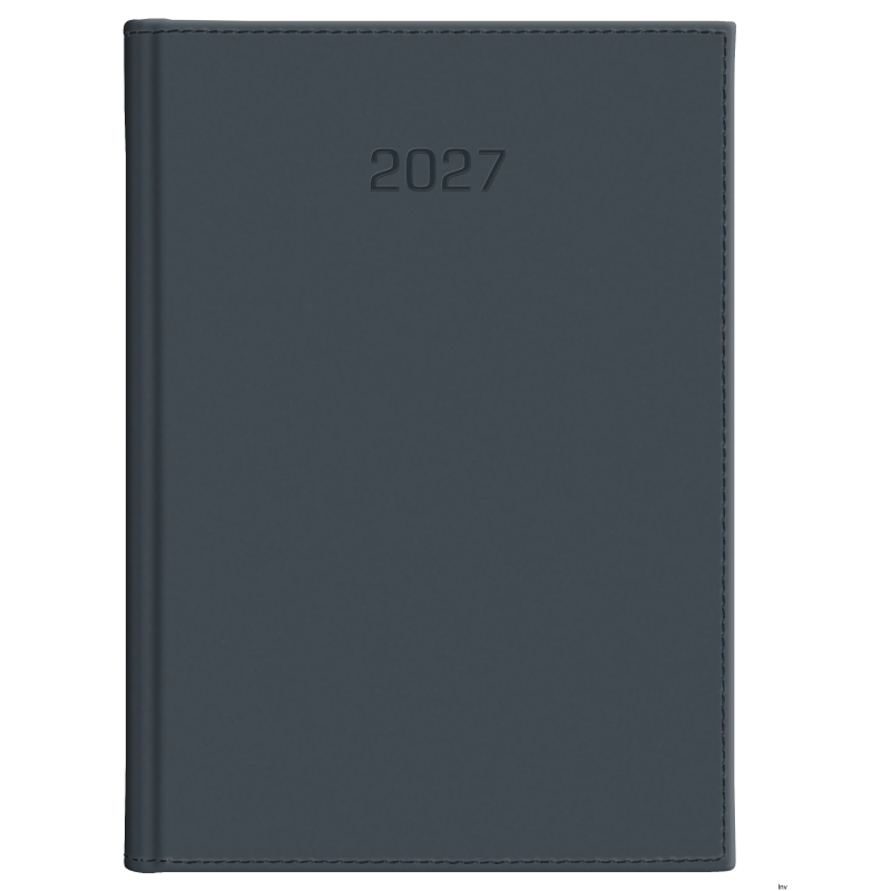 Kalendarz dzienny Wokół Nas Vivella B5, biały papier 70g, 376 stron, format 164 x 236 mm