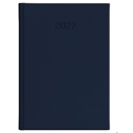 Kalendarz dzienny Wokół Nas Vivella B5 biały 70g, 376 stron, format 164 x 236 mm