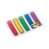 Zakładki indeksujące POST-IT (684-ARR4), PP, 11,9x43,2mm, strzałka, 4x24 kart., mix kolorów neonowy