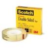 Taśma biurowa, dwustronna SCOTCH (665), 12mm, 22,8m