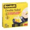 Taśma biurowa, dwustronna SCOTCH (665), 12mm, 22,8m