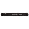 Marker permanentny , okrągły, 1-3mm (linia), czarny, typu OFFICE PRODUCTS 17071211-05
