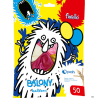Balon metal mix kolor Fiorello rozmiar 12" (50szt.) 170-2636