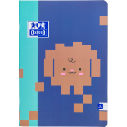 Zeszyt Oxford ZOO Blocks...