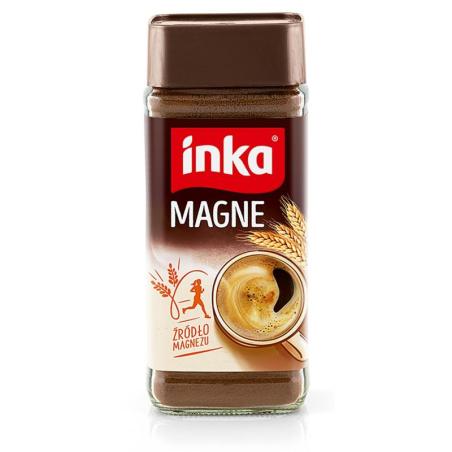 Kawa zbożowa INKA, Magne, 100g
