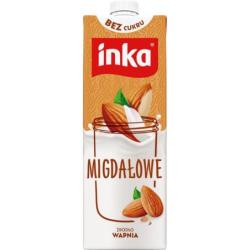 PAKIET Napój roślinny INKA,...