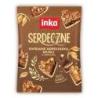 PAKIET Musli INKA, owsiane serduszka z czekoladą, 50g