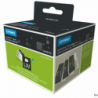 Etykiety DYMO LabelWriter wizytówkowe, karton biały bez kleju S0929100