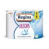 Ręczniki papierowe REGINA Absorb, 3-warstwowe, 23m, 200 listków, 2 rolki, białe