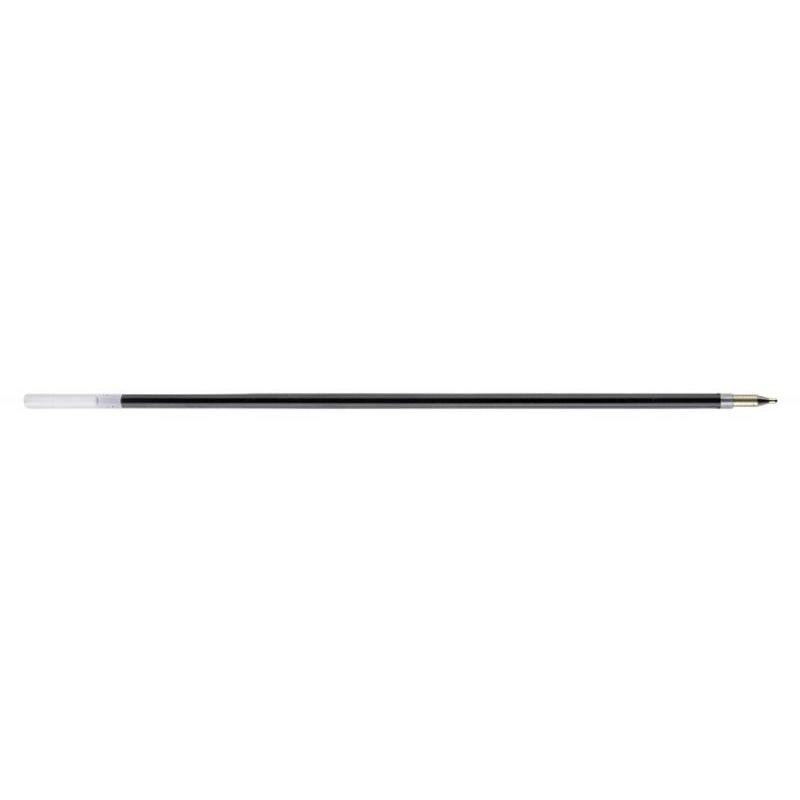 Wkłady do długopisu LINC Corona Plus, gr. linii 0,3mm, 10 szt., czarne