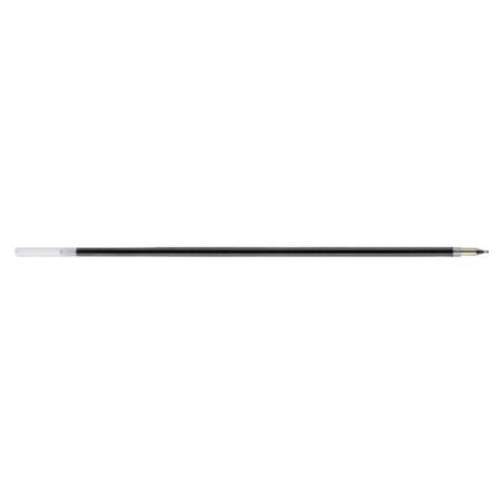 Wkłady do długopisu LINC Corona Plus, gr. linii 0,3mm, 10 szt., czarne
