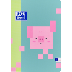 Zeszyt Oxford ZOO Blocks...